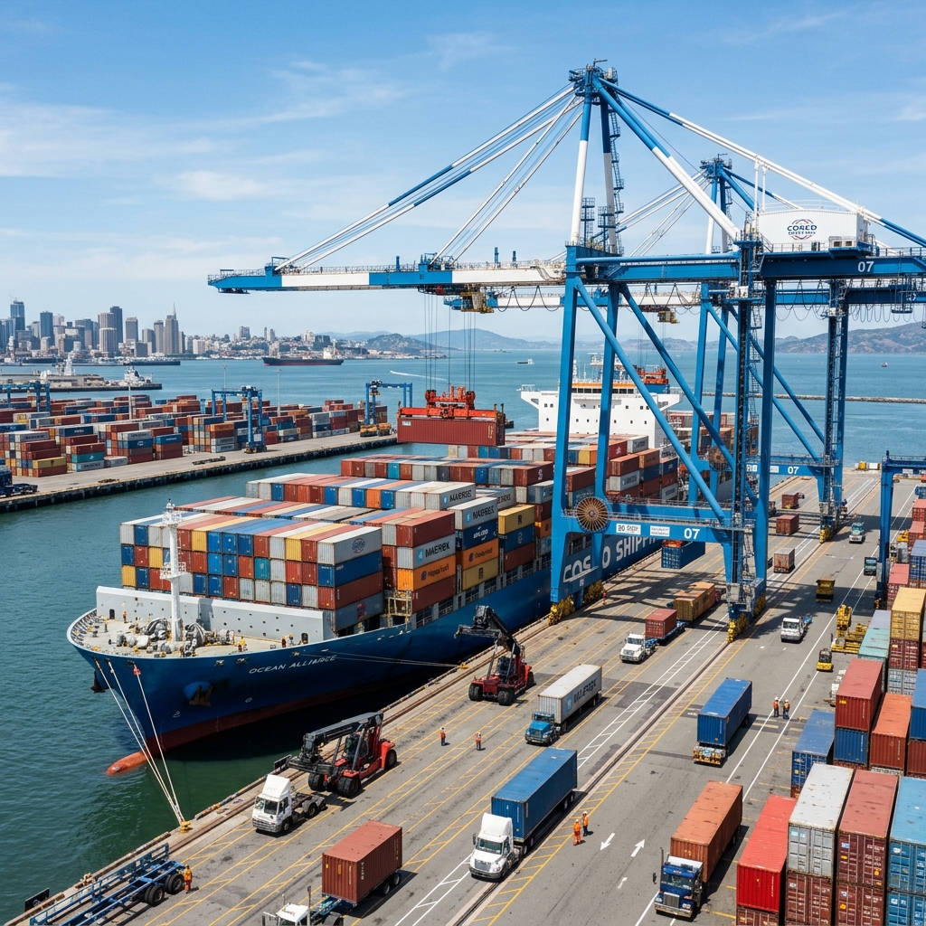 Port Operations